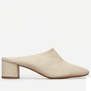 Everlane Day Heeled Mule